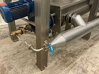 Rvs schroeftransporteur - afbeelding 16 van  16