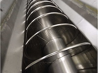 Rvs schroeftransporteur - afbeelding 4 van  4