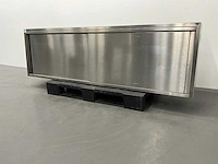 Rvs schuifdeurkast - afbeelding 8 van  8