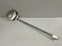 Rvs schuimspaan ø 25 cm - afbeelding 1 van  1