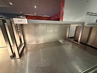 Rvs serveerbrug - afbeelding 4 van  4