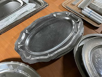 Rvs serveerschaal (14x) - afbeelding 5 van  6