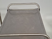 Rvs serveerwagen - afbeelding 5 van  7