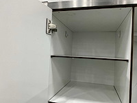 Rvs servieskast - afbeelding 6 van  8