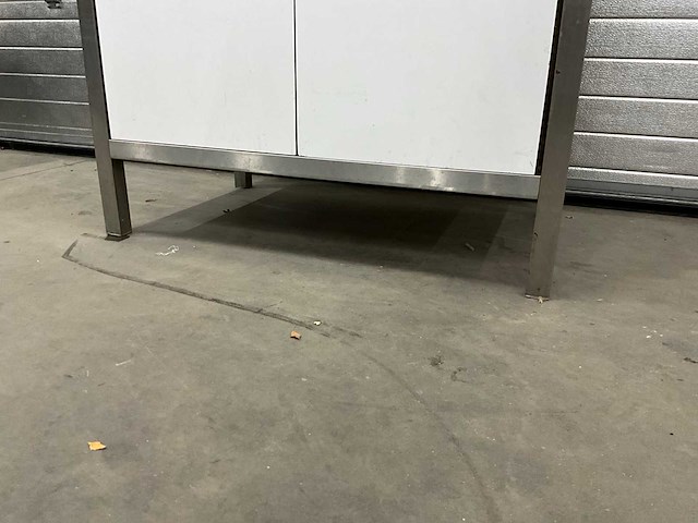 Rvs servieskast - afbeelding 8 van  8