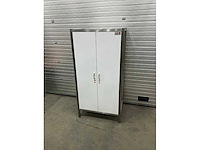 Rvs servieskast - afbeelding 2 van  8