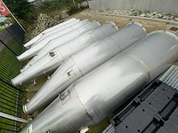 Rvs silo’s - afbeelding 2 van  8