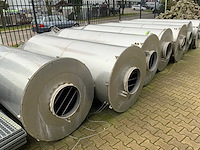 Rvs silo’s - afbeelding 4 van  8