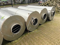 Rvs silo’s - afbeelding 5 van  8