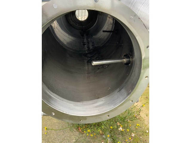 Rvs silo’s - afbeelding 7 van  8