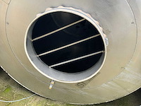 Rvs silo’s - afbeelding 8 van  8