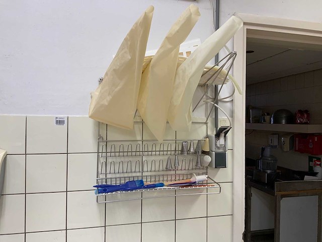 (rvs) slagroom toebehoren - afbeelding 2 van  7