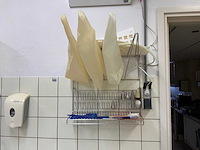 (rvs) slagroom toebehoren - afbeelding 3 van  7