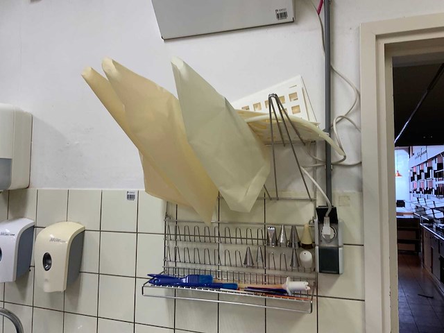 (rvs) slagroom toebehoren - afbeelding 4 van  7