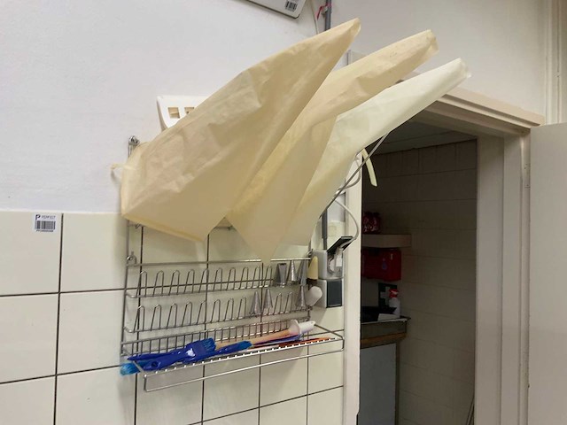 (rvs) slagroom toebehoren - afbeelding 5 van  7