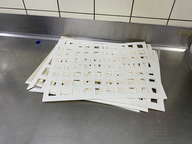 (rvs) slagroom toebehoren - afbeelding 6 van  7