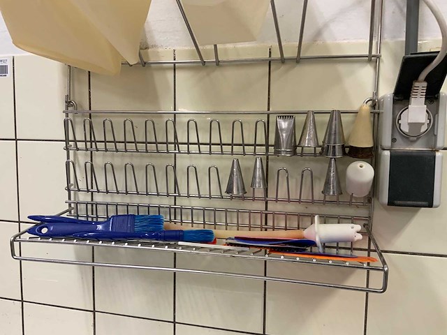 (rvs) slagroom toebehoren - afbeelding 7 van  7