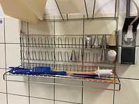 (rvs) slagroom toebehoren - afbeelding 7 van  7