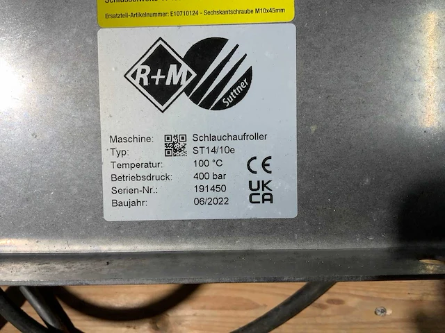 Rvs slanghaspel (3x) - afbeelding 4 van  5