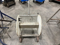 Rvs slanghaspel - afbeelding 4 van  4