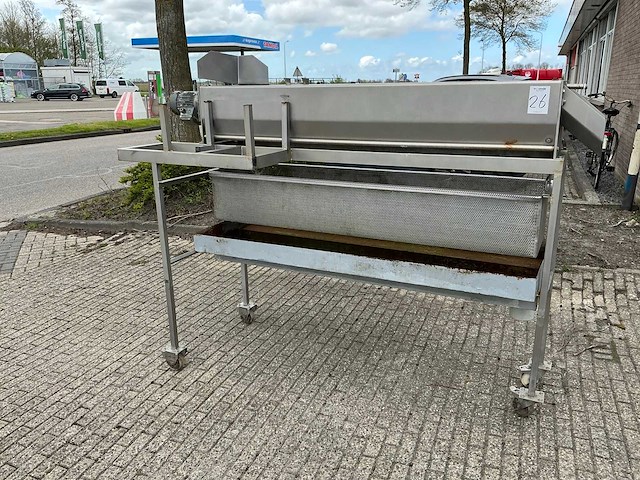 Rvs sliver remover - afbeelding 1 van  9