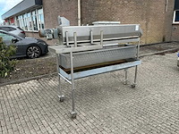 Rvs sliver remover - afbeelding 2 van  9