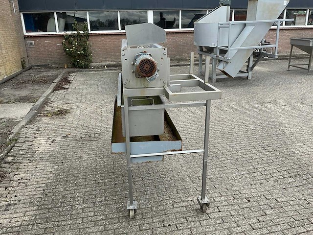 Rvs sliver remover - afbeelding 3 van  9