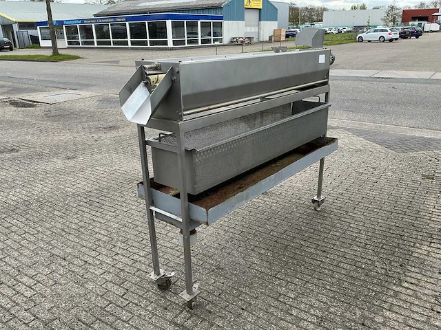 Rvs sliver remover - afbeelding 4 van  9