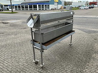 Rvs sliver remover - afbeelding 4 van  9