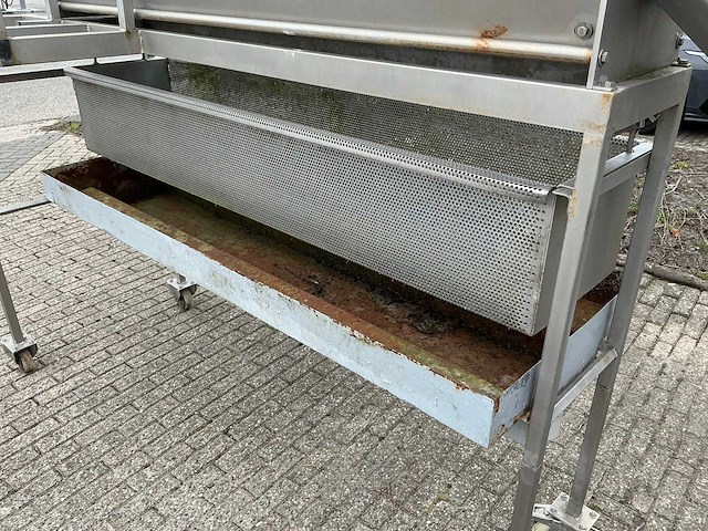 Rvs sliver remover - afbeelding 6 van  9