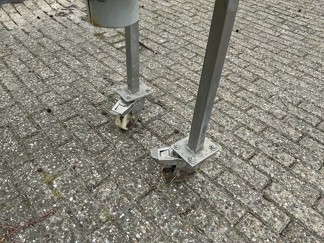 Rvs sliver remover - afbeelding 8 van  9