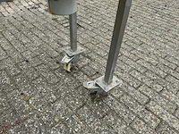 Rvs sliver remover - afbeelding 8 van  9