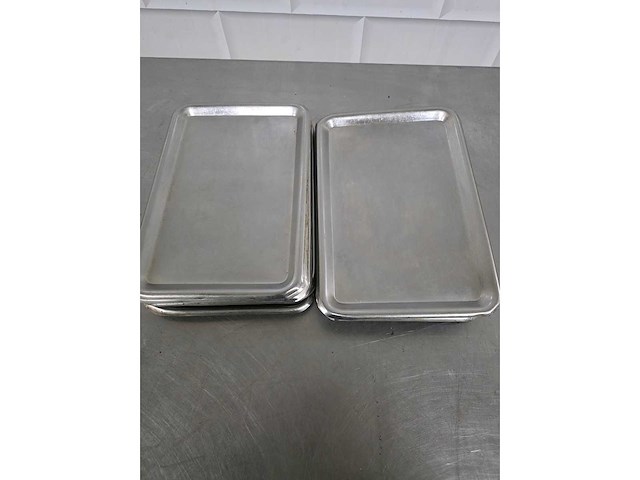 Rvs snackschaal (18x) - afbeelding 3 van  3