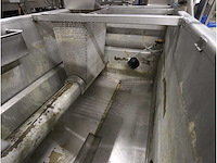 Rvs snij/sorteer lijn (3x) - afbeelding 5 van  9