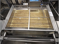 Rvs snij/sorteer lijn (3x) - afbeelding 2 van  8