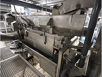 Rvs snij/sorteer lijn (3x) - afbeelding 5 van  8