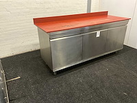 Rvs snijtafel - afbeelding 4 van  7