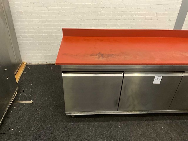 Rvs snijtafel - afbeelding 5 van  7