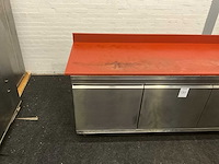 Rvs snijtafel - afbeelding 5 van  7