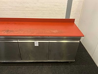 Rvs snijtafel - afbeelding 6 van  7