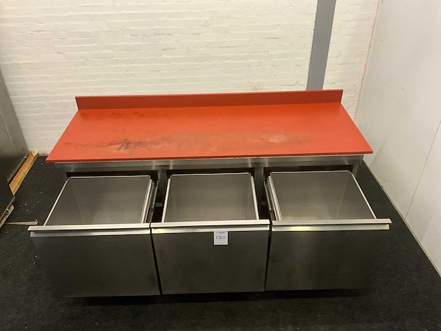 Rvs snijtafel - afbeelding 7 van  7