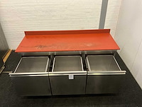 Rvs snijtafel - afbeelding 7 van  7