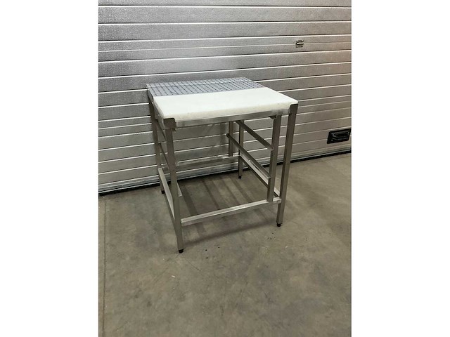 Rvs snijtafel - afbeelding 2 van  6