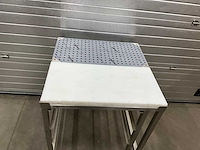 Rvs snijtafel - afbeelding 3 van  6