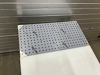 Rvs snijtafel - afbeelding 4 van  6