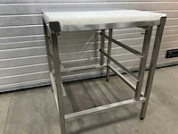 Rvs snijtafel - afbeelding 5 van  6