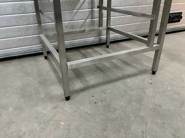 Rvs snijtafel - afbeelding 6 van  6
