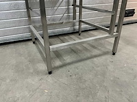 Rvs snijtafel - afbeelding 6 van  6