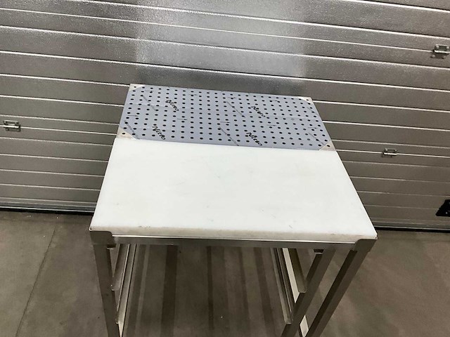 Rvs snijtafel - afbeelding 3 van  6