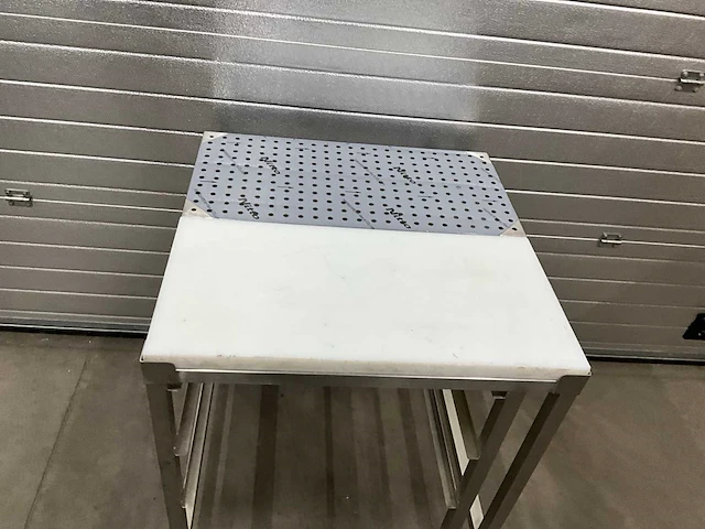 Rvs snijtafel - afbeelding 3 van  6